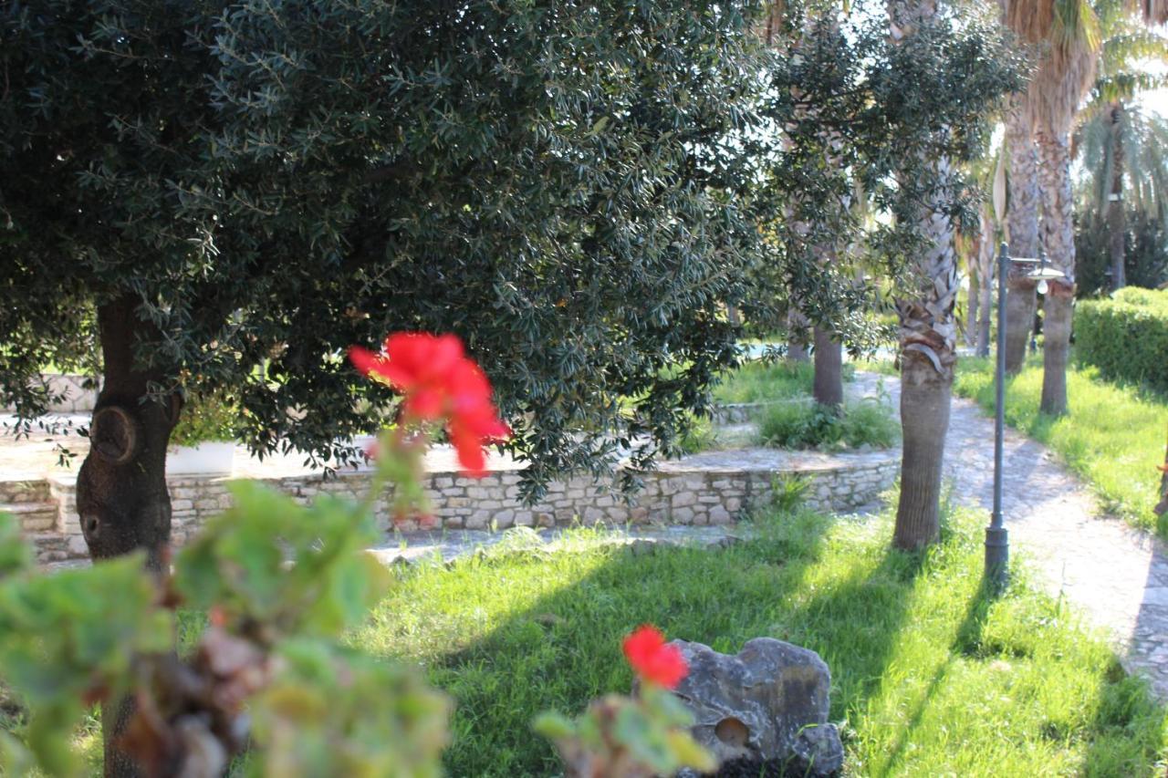 Ponte Calatrasi Agriturismo Roccamena المظهر الخارجي الصورة