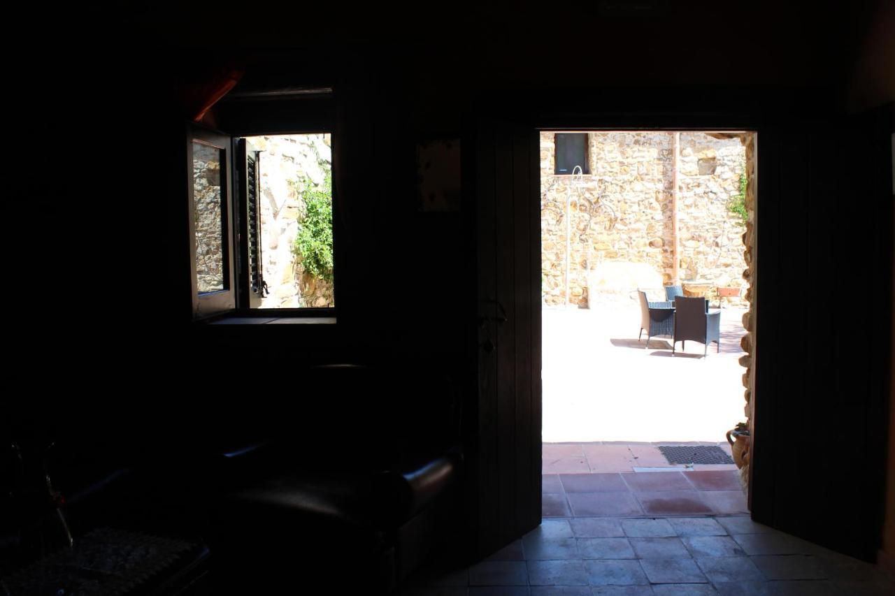 Ponte Calatrasi Agriturismo Roccamena المظهر الخارجي الصورة