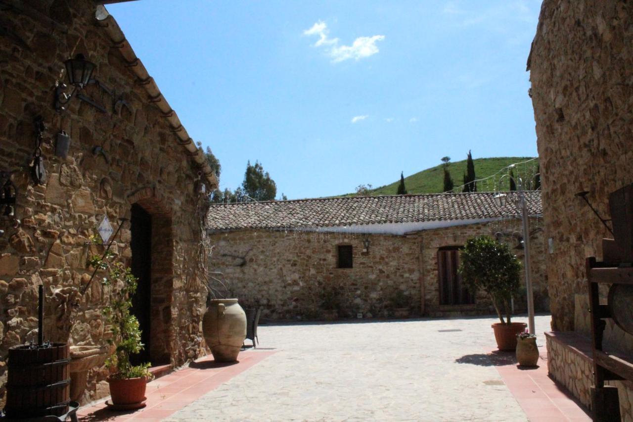 Ponte Calatrasi Agriturismo Roccamena المظهر الخارجي الصورة