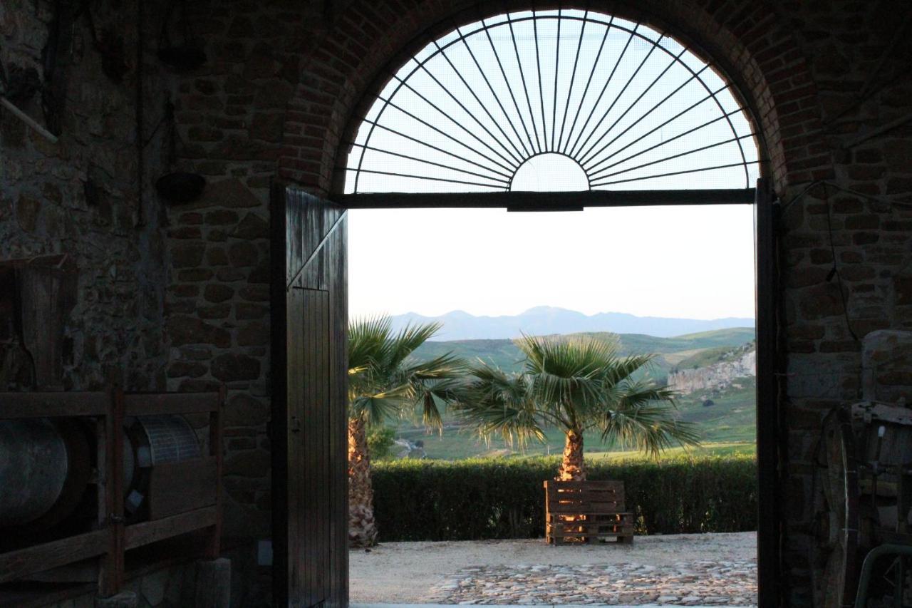 Ponte Calatrasi Agriturismo Roccamena المظهر الخارجي الصورة
