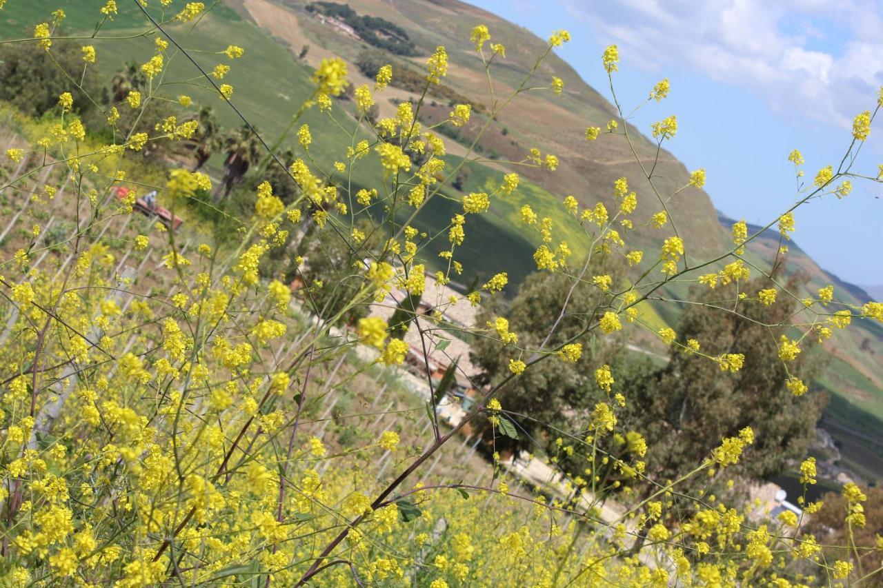 Ponte Calatrasi Agriturismo Roccamena المظهر الخارجي الصورة