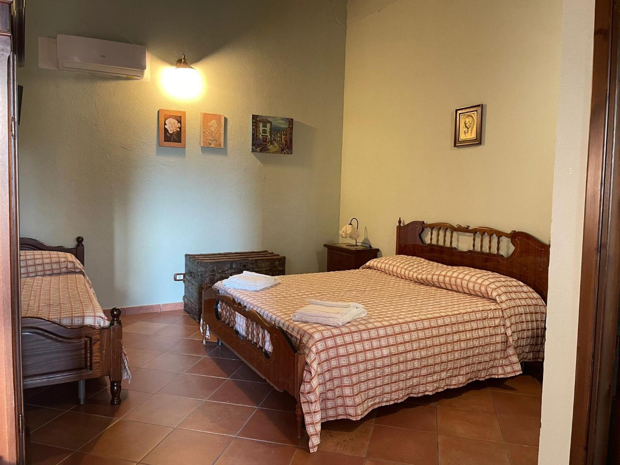 Ponte Calatrasi Agriturismo Roccamena المظهر الخارجي الصورة