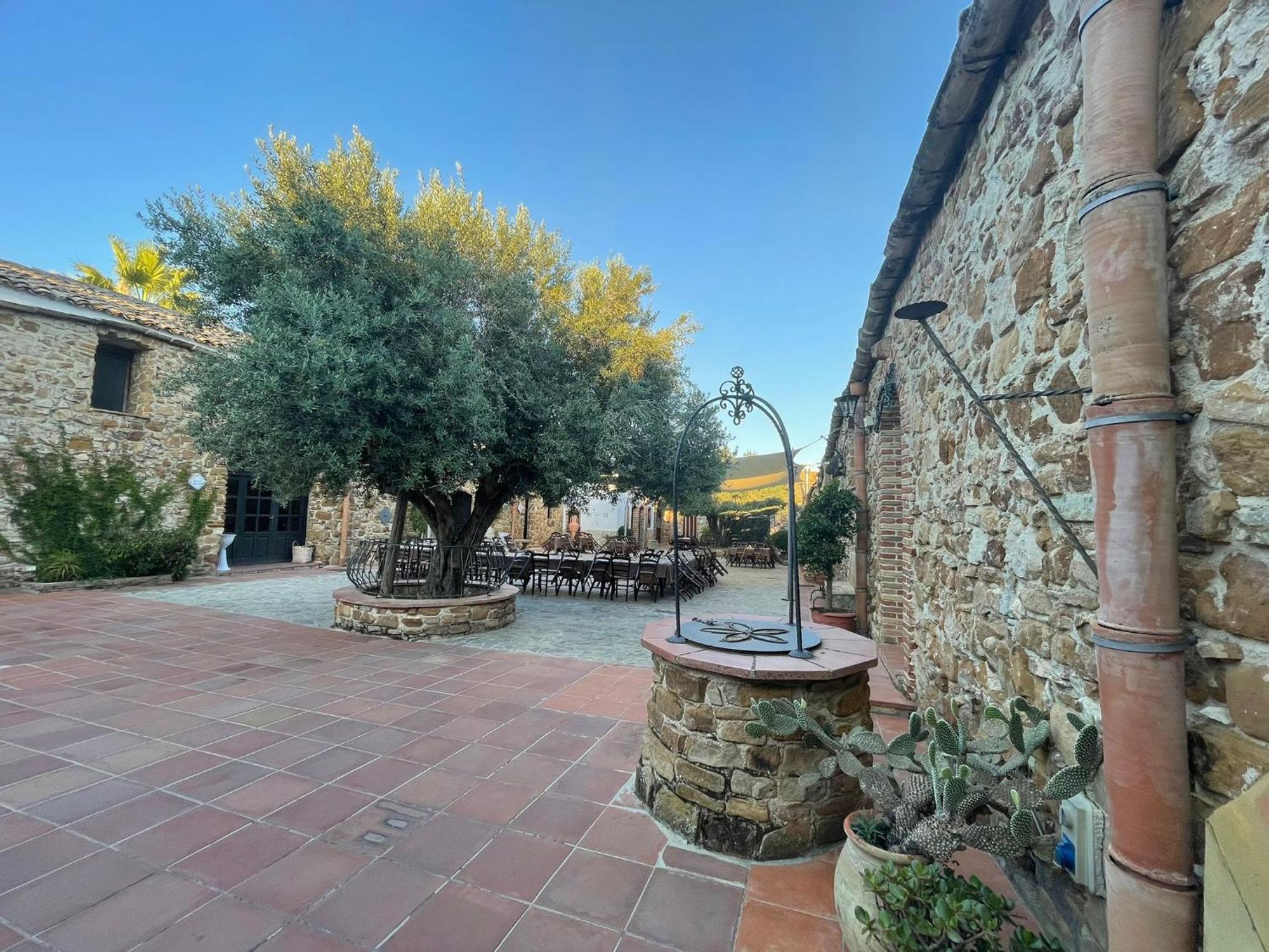 Ponte Calatrasi Agriturismo Roccamena المظهر الخارجي الصورة
